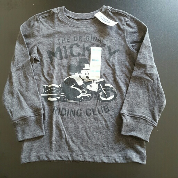 Old Navy Mickey Mouse Collectabilitees 3T