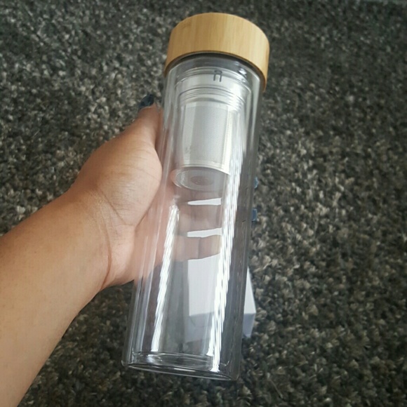 Double Wall glass tumbler - Picture 1 of 2