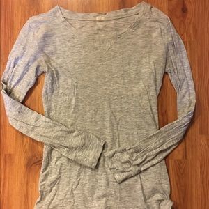 J. Crew Tunic Top
