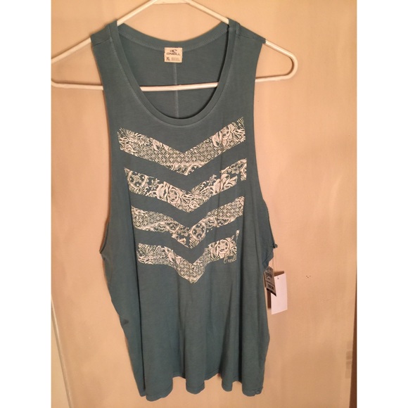 O'Neill tank top