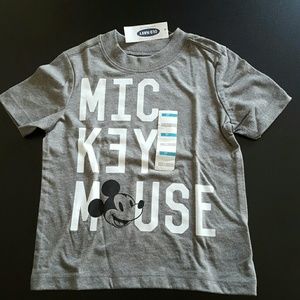 3T Mickey Mouse Old Navy Collectabilitees