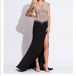 Jovani prom dress