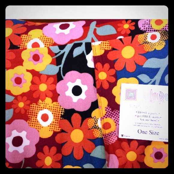 Os Lularoe leggings