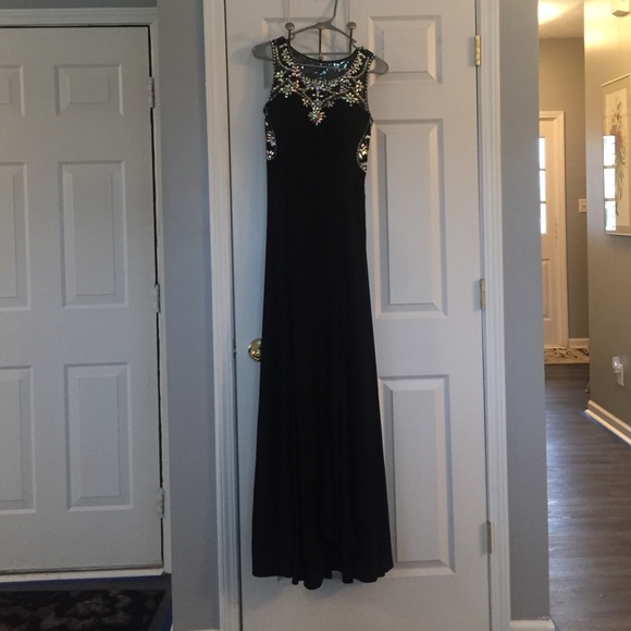 Black Formal Dress