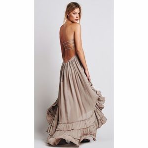 Free People - Extra Tropical Maxi Dress