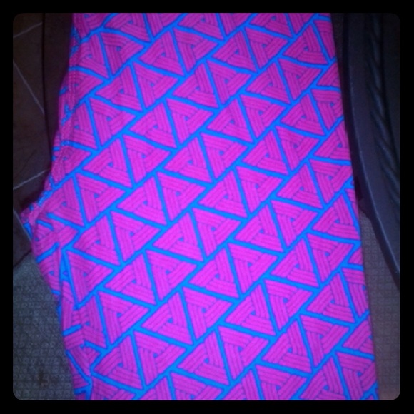 Os Lularoe leggings