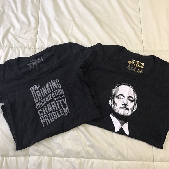Bill Murray chive shirt