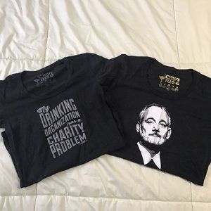 Bill Murray chive shirt