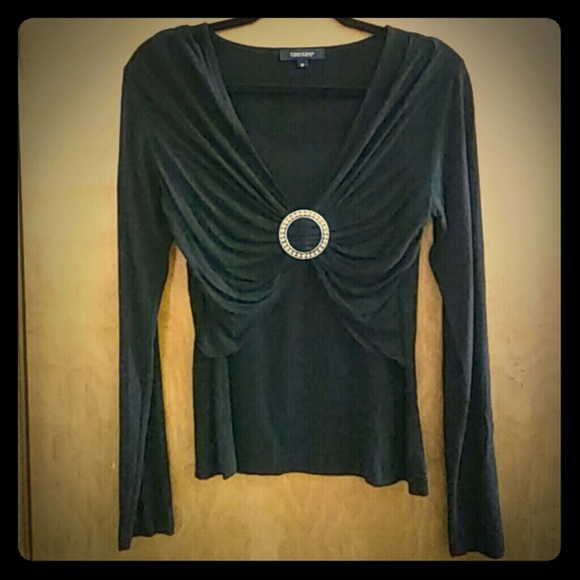 Karen Kane long sleeve top