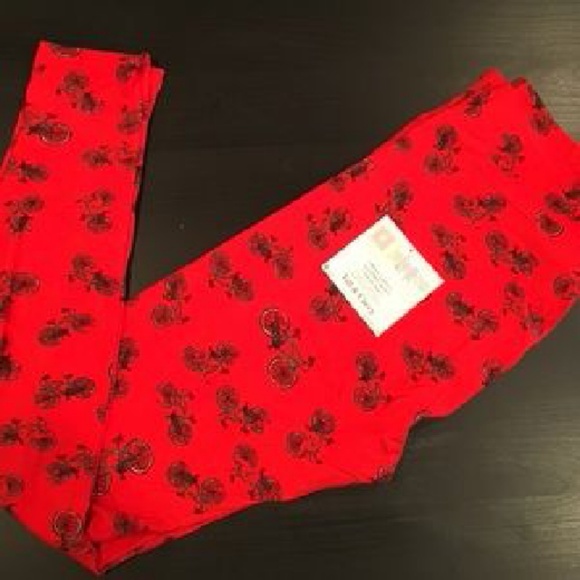 Os lularoe leggings