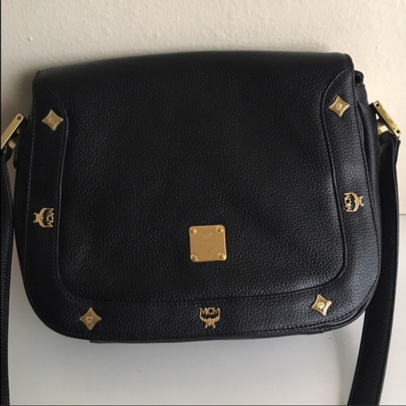 *Price Reduced* Vintage MCM crossbody handbag
