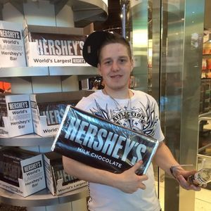 Meet your Posher, Ryan