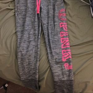 PINK sweat pants