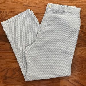 Vineyard Vines Seersucker Pants