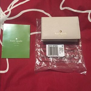 Kate Spade Mini Card Holder