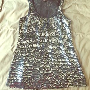 Sequence tank top