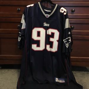 Seymour Jersey (New England Patriots)