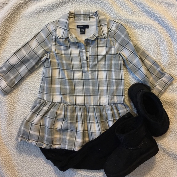 Baby Gap tunic or short dress
