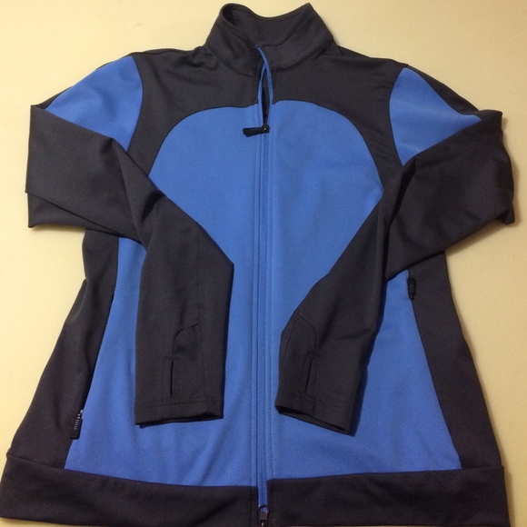 Great runners jacket.