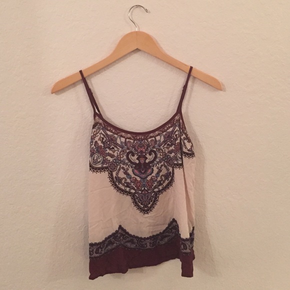 tan tank - Picture 1 of 2