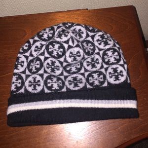 Tory Burch winter beanie