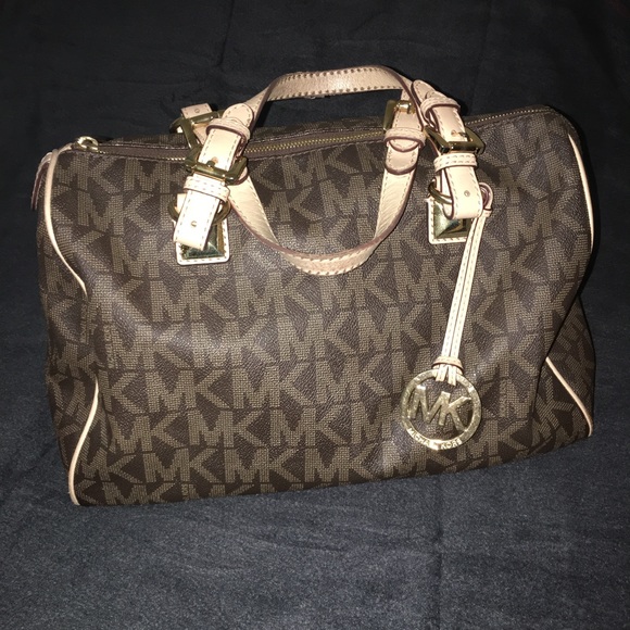 Michael Kors Grayson Large Satchel *On Hold*