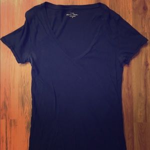 J.Crew vintage cotton V-neck T-shirt