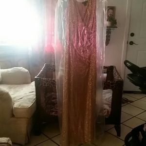 Mother of the bride dress