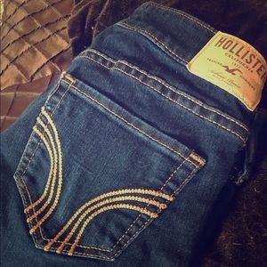 Hollister skinny jeans