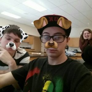 Meet your Posher, Codey