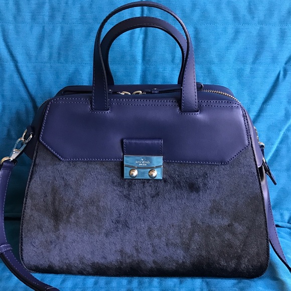 ❌SOLD❌NWT Kate Spade Alice Street Luxe Bag❌SOLD❌