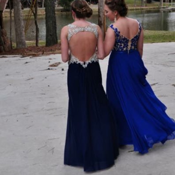 Prom Dress - Picture 2 of 3