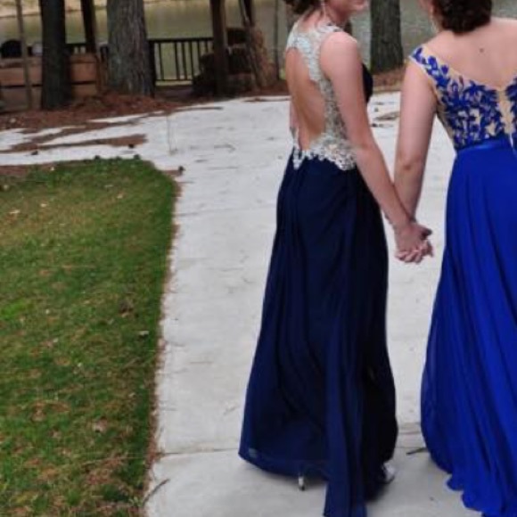 Prom Dress - Picture 3 of 3