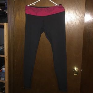 Lululenon wunder under reversible leggings