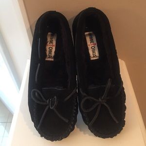 Minnetonka moccasins