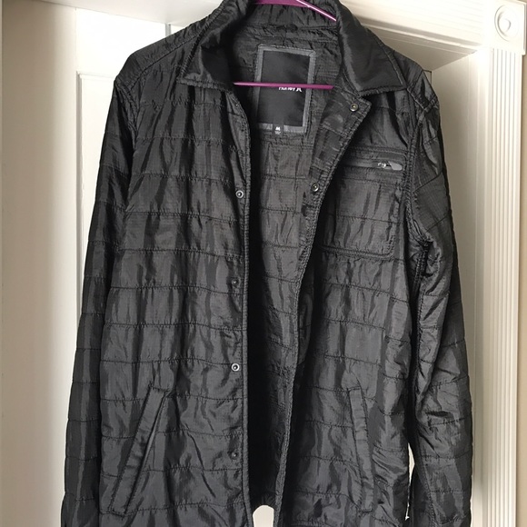 Hurley jacket
