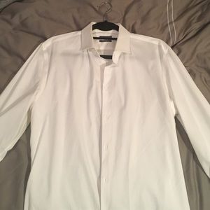 White Dress Shirt