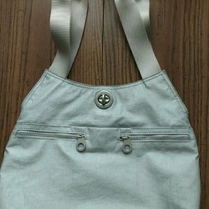 Baggallini  Silver Tote