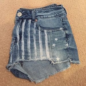 American eagle shorts