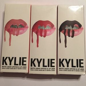 Kylie Jenner LipKit 3