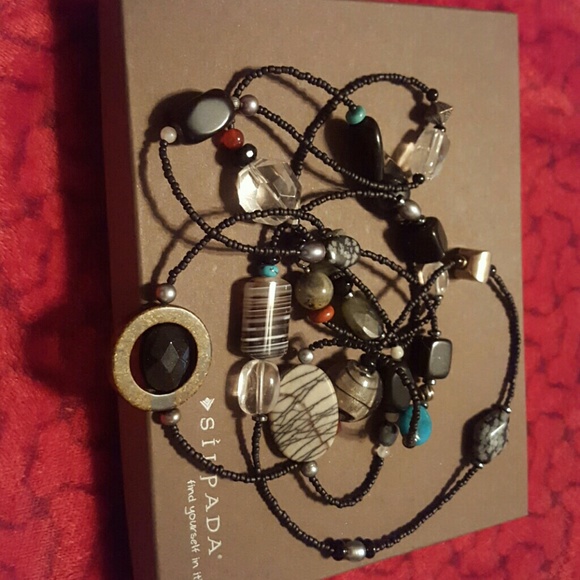 Silpada Necklace
