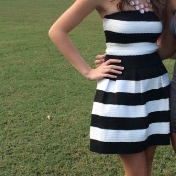 Formal dress