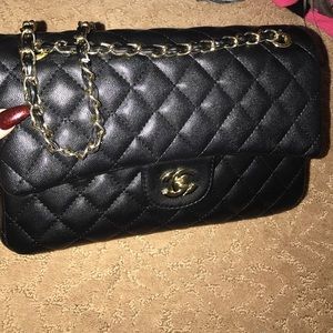 Non authentic Chanel bag
