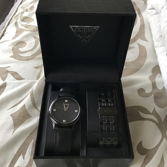 Men's Guess Watch