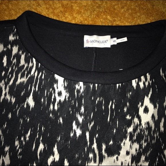 Moncler sweater