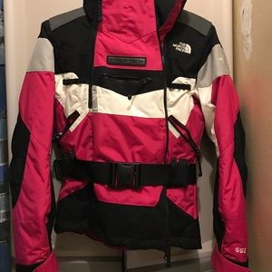 North Face Steep Tech Jacket.