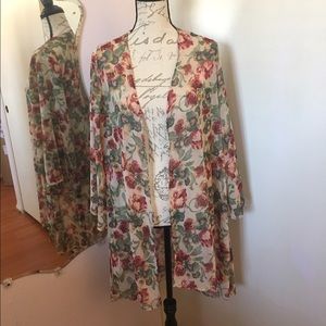 Floral Kimono 🌸🌺🌼