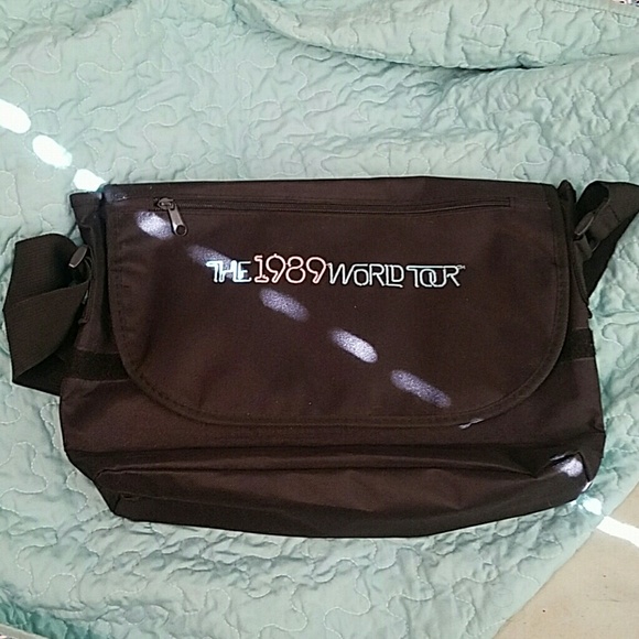 Taylor Swift 1989 tour crossbody bag