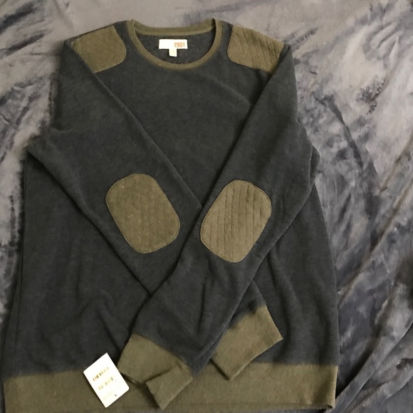 From Nordstrom, men's sweatshirt