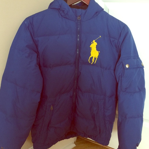 Ralph Lauren Boy's Winter Coat